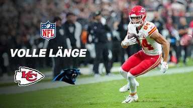 Nfl Live - Week 12: Kansas City Chiefs At Carolina Panthers