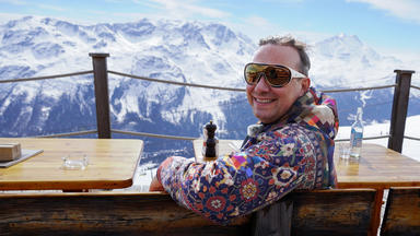 Herr Raue Reist! So Schmeckt Die Welt - St. Moritz (1)