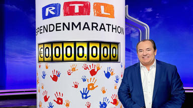 Rtl Spendenmarathon 2018 - Spendenmarathon 2024 - Der Start