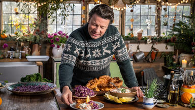 Jamie Oliver: Jahreszeiten - Weihnachtliche Schlemmereien - Weihnachtliche Köstlichkeiten 2