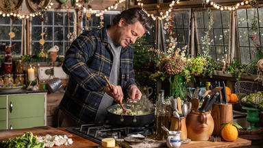 Jamie Oliver: Jahreszeiten - Weihnachtliche Schlemmereien - Weihnachtliche Köstlichkeiten 1