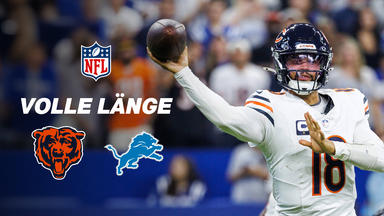 Nfl Live - Thanksgiving: Chicago Bears At Detroit Lions