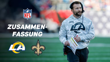 Nfl Live - Week 13: Los Angeles Rams At New Orleans Saints - Zusammenfassung