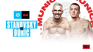 Oktagon Mma - Stanovský Vs. Duric