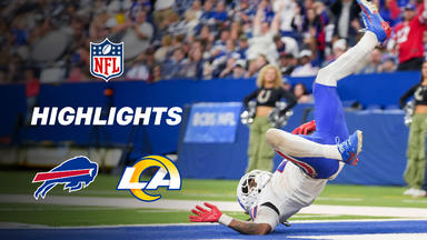 Nfl Live - Week 14: Buffalo Bills At Los Angeles Rams - Highlights