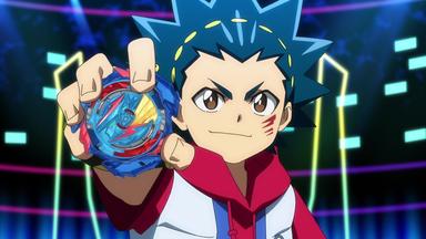 Beyblade Burst Quadstrike - Vroom-vroom-revolution! Eine Heldenreise!