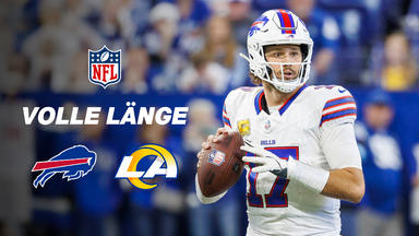 Nfl Live - Week 14: Buffalo Bills At Los Angeles Rams