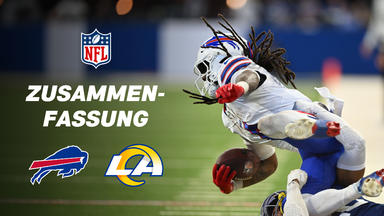 Nfl Live - Week 14: Buffalo Bills At Los Angeles Rams - Zusammenfassung