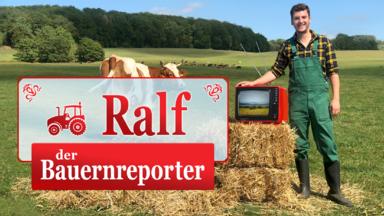 Bauernreporter Ralf - Bäuerin Saskia & Bauer Max