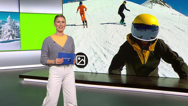 Ntv Service - Extra - Thema U.a.: Der Start In Die Skisaison