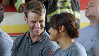 Chicago Fire - Hochzeit Mit Hindernissen