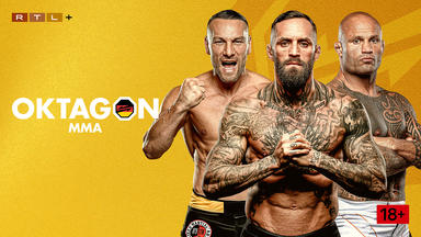 Oktagon Mma - Trailer: Oktagon Mma X Rtl+