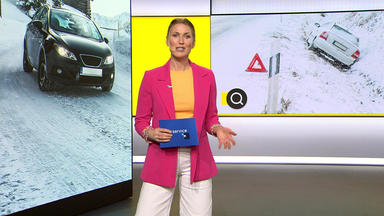 Ntv Service - Thema U.a.: Der Adac Empfiehlt Winterreifen