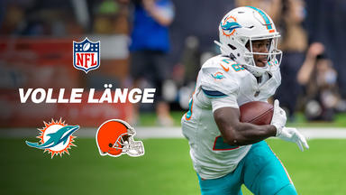 Nfl Live - Week 17: Miami Dolphins At Cleveland Browns