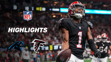 Nfl Live - Week 18: Carolina Panthers At Atlanta Falcons - Highlights