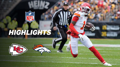 Nfl Live - Week 18: Kansas City Chiefs At Denver Broncos - Highlights