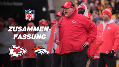 Nfl Live - Week 18: Kansas City Chiefs At Denver Broncos - Zusammenfasung