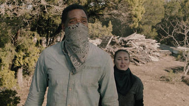 Fear The Walking Dead - Willkommen Im Club