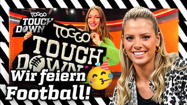 Toggo Touchdown - Wir Feiern Football!