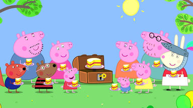 Peppa Pig - Chloes Geburtstagsparty