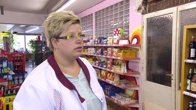 Der Blaulichtreport - 36-jährige Beißt Dicker Supermarktleiterin In Die Nase