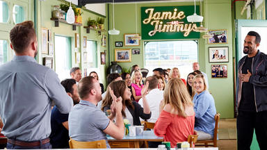 Jamie And Jimmy's Food Fight Club - Craig Davids Oma-spezialgericht